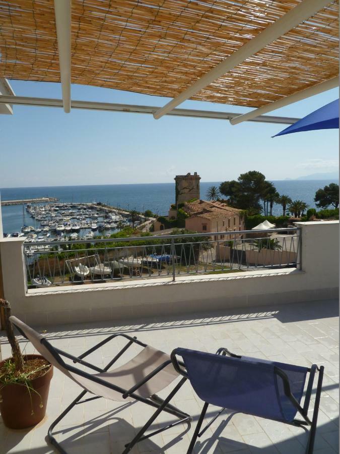 Apartment Casa Michela, Sea-view